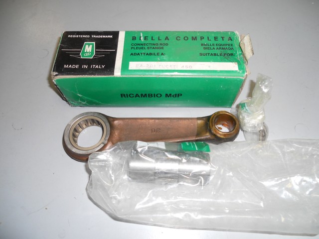 BIELLA DUCATI 450